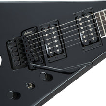 [PREORDER] Jackson JS Series King V JS32 Electric Guitar, Amaranth FB, Gloss Black