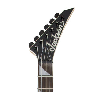 Jackson JS Series Dinky Arch Top JS22 DKA Electric Guitar, Amaranth FB, Satin Black