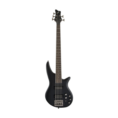 [PREORDER] Jackson JS Series Spectra JS3 5-String Bass Guitar, Laurel FB, Satin Black
