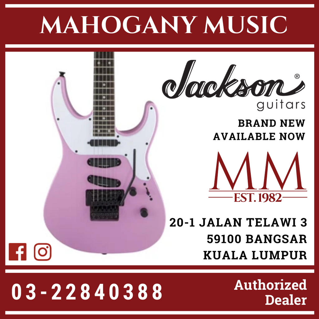 Jackson X Series Soloist SL4X Electric Guitar Rosewood FB