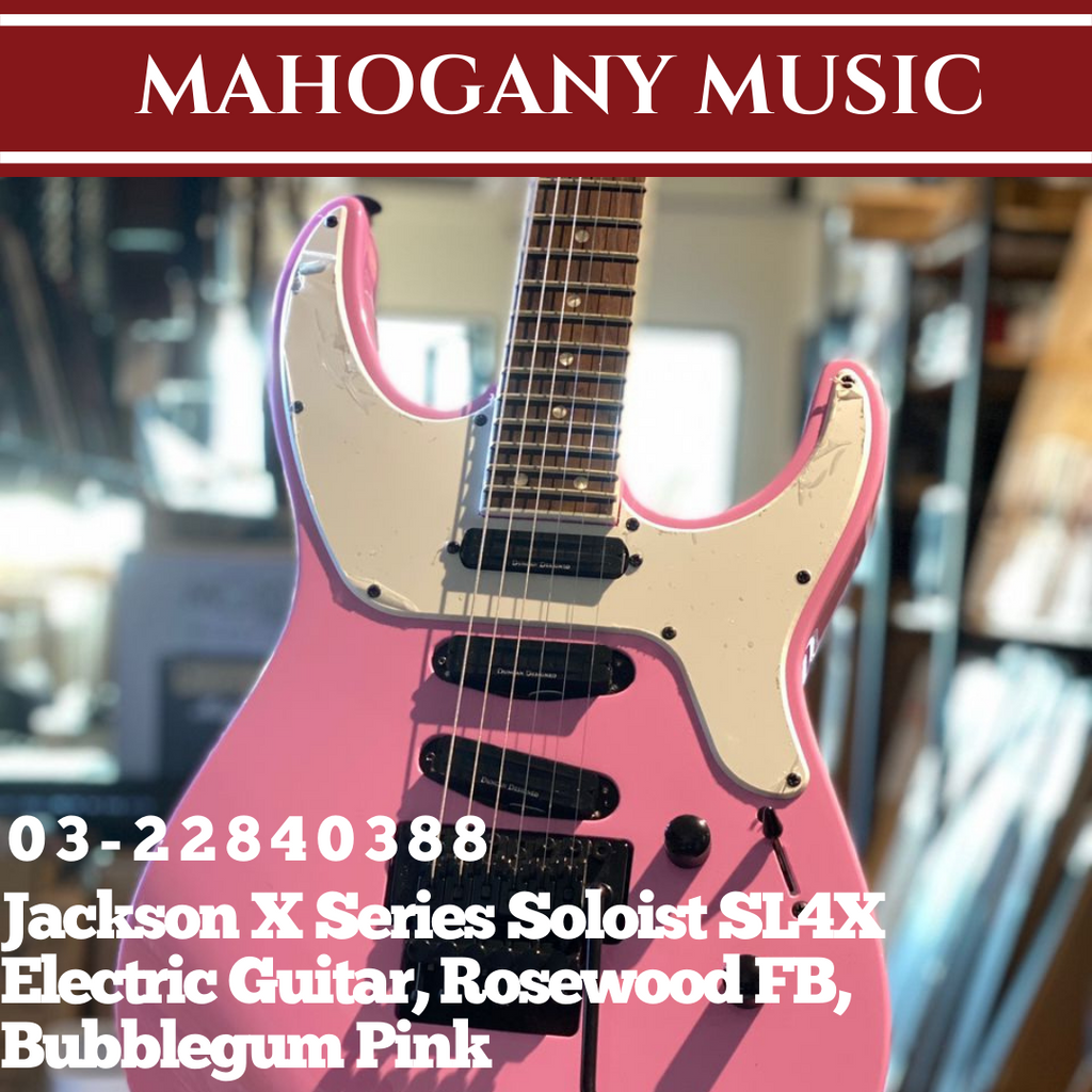 Jackson soloist new arrivals sl4x bubblegum pink