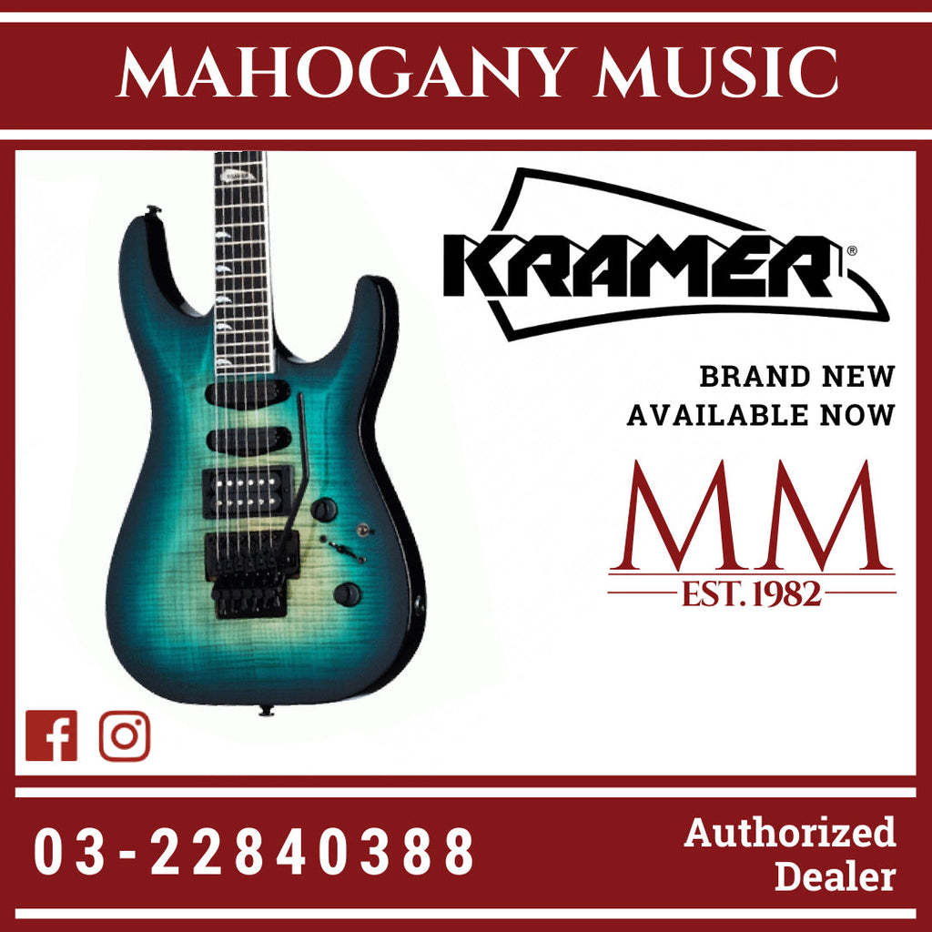 Kramer electric guitar sales