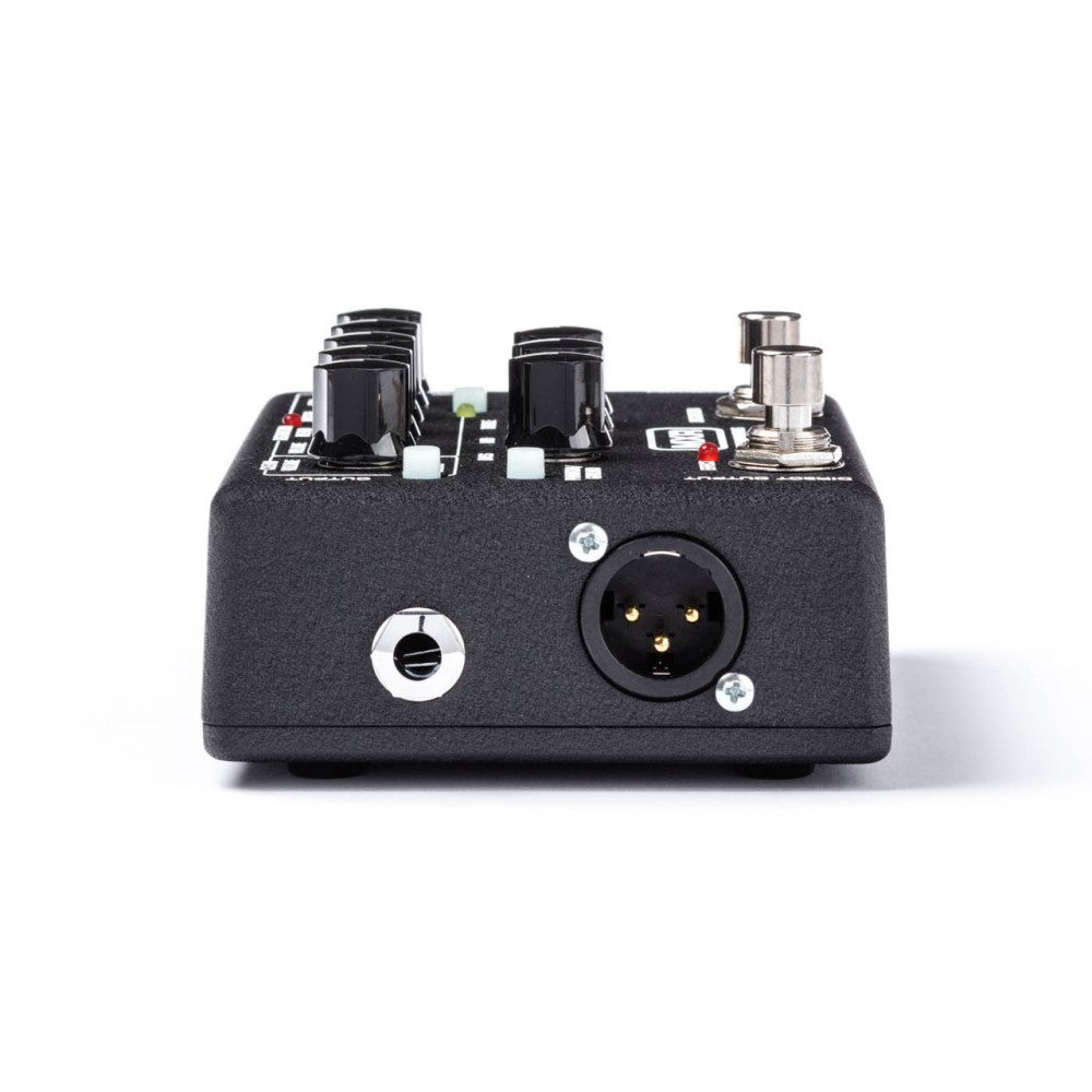 Dunlop M80 MXR Series Bass D.I.+ Pedal – Mahogany Music