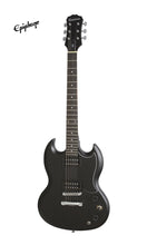 Epiphone SG Special Satin E1 Electric Guitar - Ebony