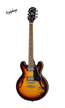Epiphone ES-339 Semi-Hollowbody Electric Guitar - Vintage Sunburst