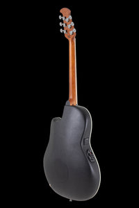 Ovation CE48P-TGE-G E-Acoustic Guitar Celebrity Elite Plus Super Shallow Tiger Eye Brown