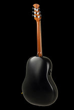 Ovation 1516DTD-G E-Acoustic Guitar Pro Series Ultra Mid-Depth Non-Cutaway Dusk till dawn