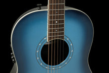 Ovation 1516DTD-G E-Acoustic Guitar Pro Series Ultra Mid-Depth Non-Cutaway Dusk till dawn