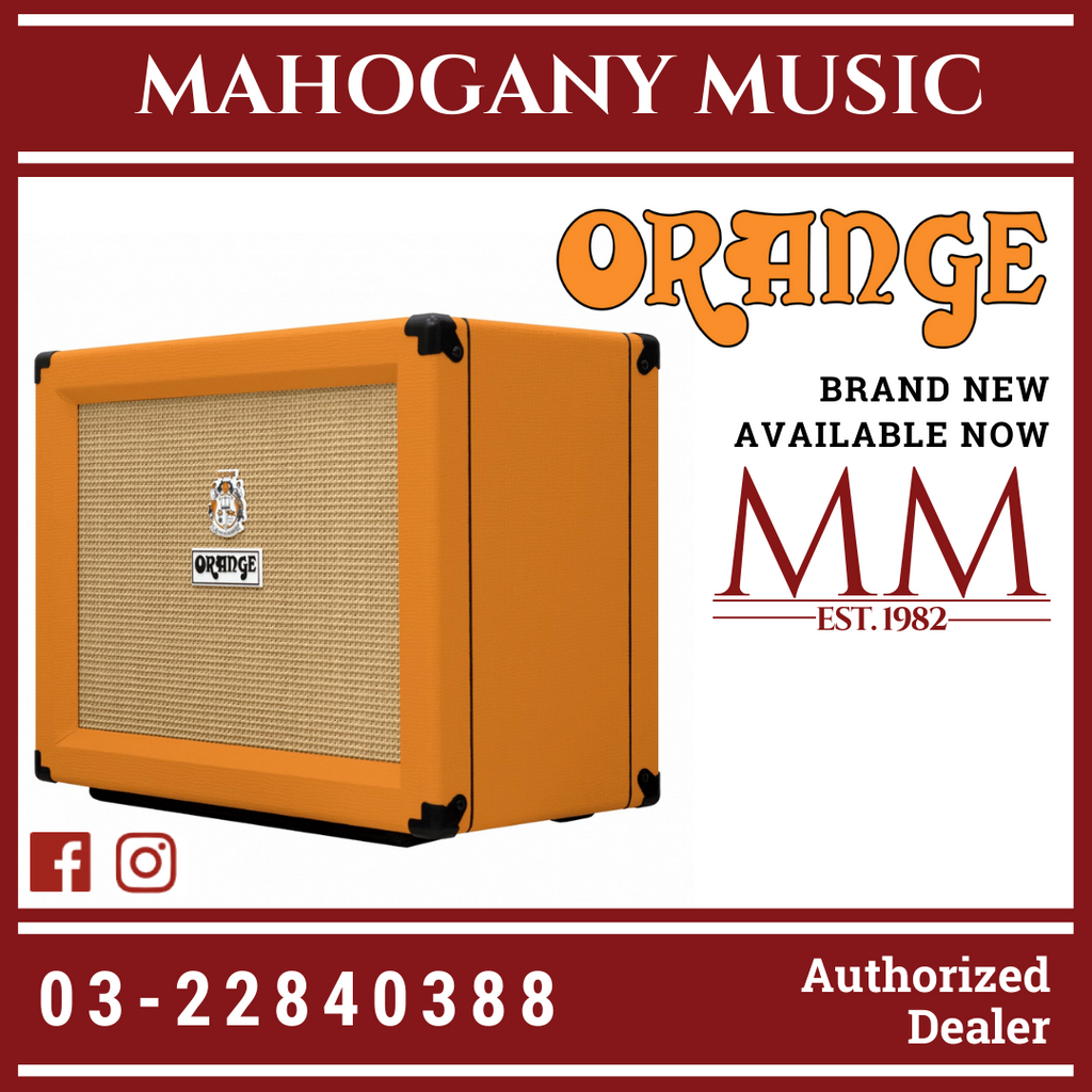 Orange ppc cheap 1x12