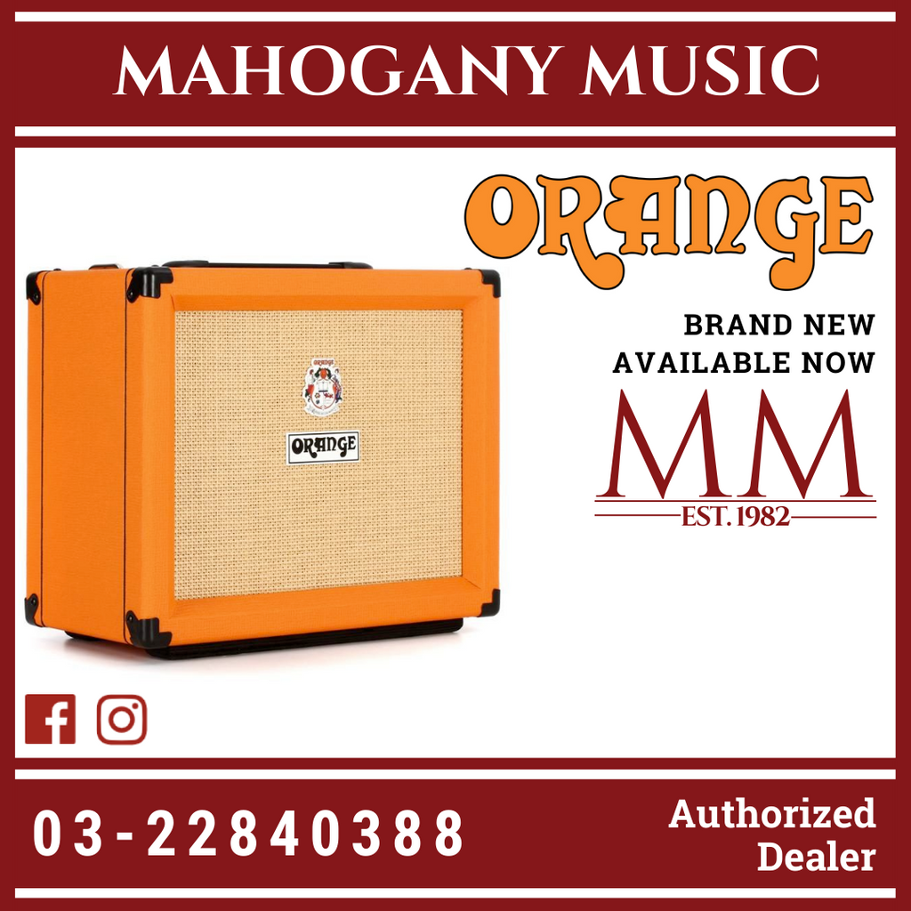 Orange Rocker 15 15 watt 1x10