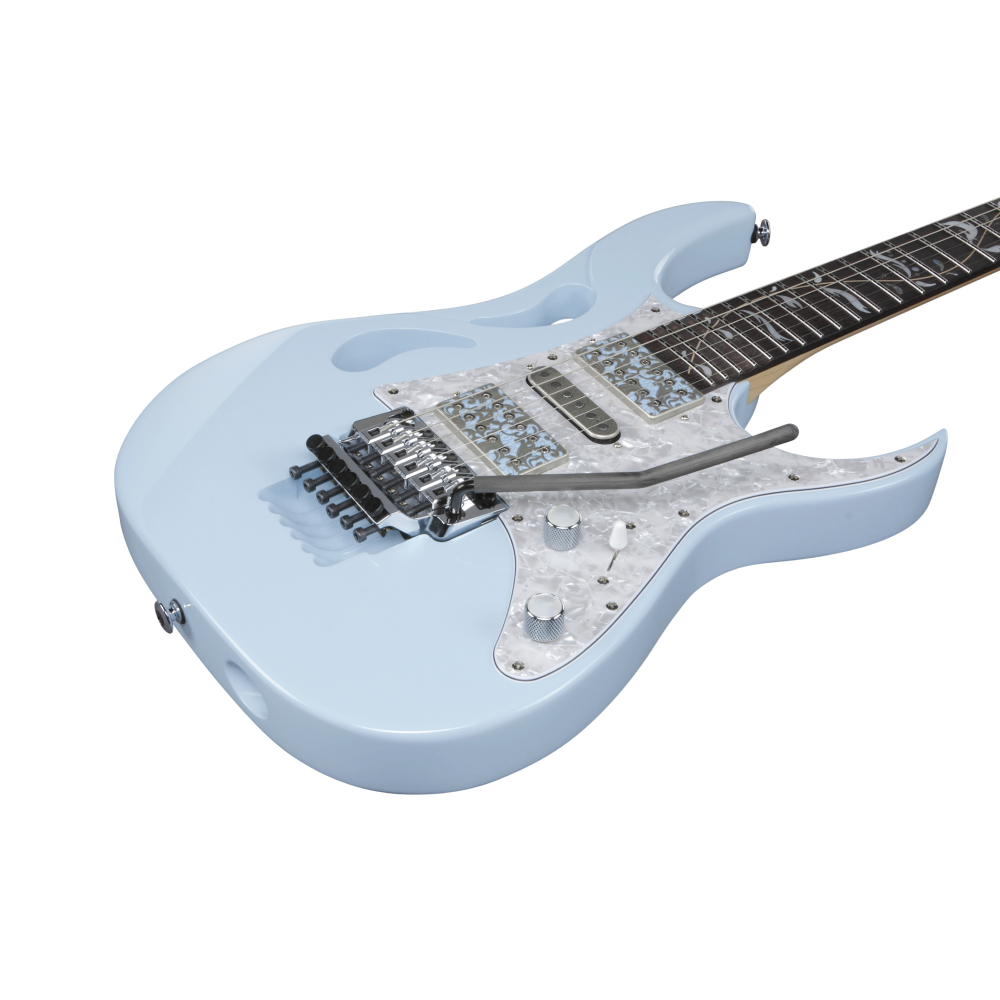 Ibanez steve vai clearance pia electric guitar