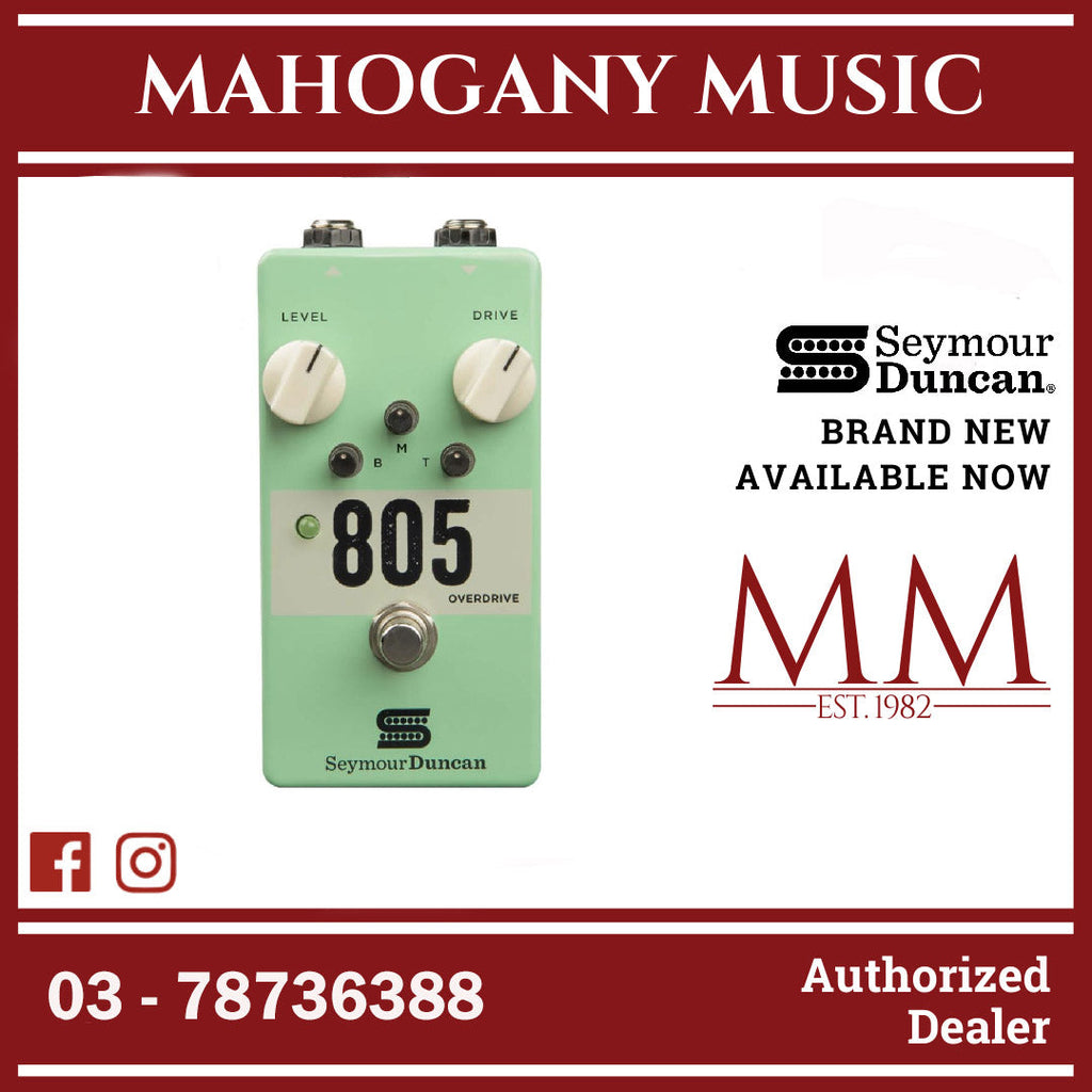 Seymour Duncan 805 overdrive 【公式通販】
