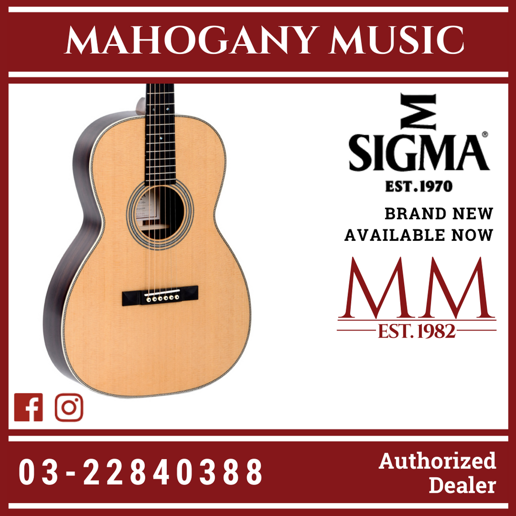 Sigma classical sale guitar