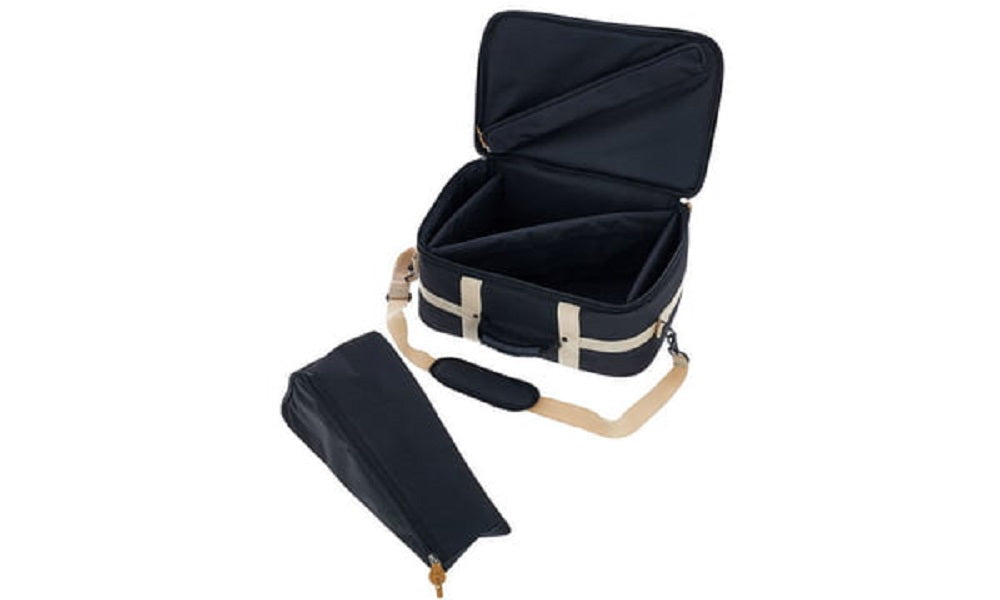 Tama TPB200BK PowerPad Designer Collection Double Pedal Bag (Black