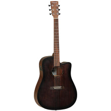 Tanglewood TWCR-DCE Dreadnought Mahogany Acoustic Guitar