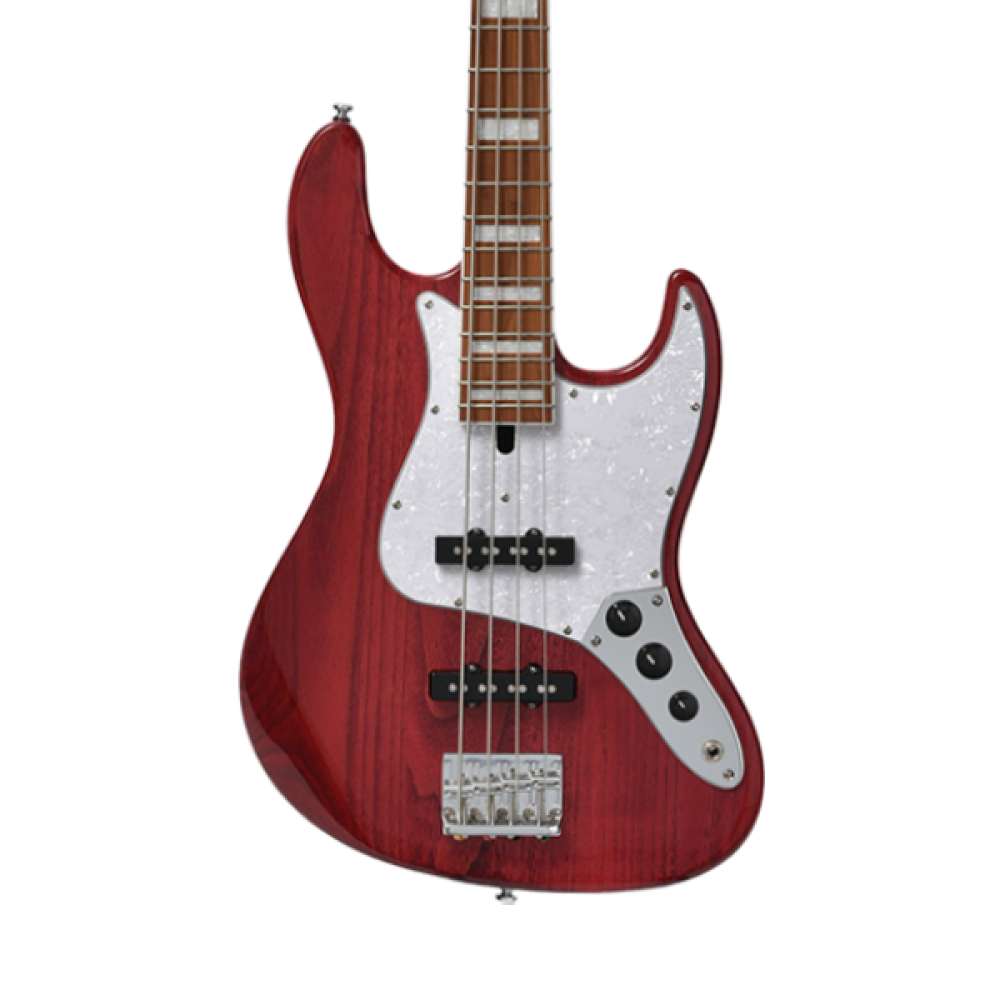 Bacchus WL4-ASH33 RSM/M-STR Global Series Roasted Maple Electric