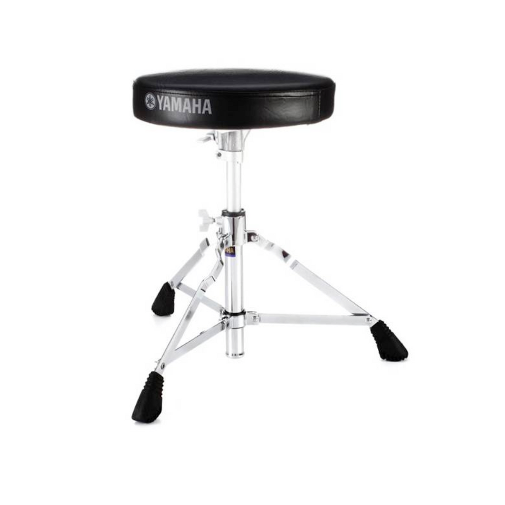 Yamaha DS550 SingleBraced Drum Throne Mahogany Music