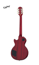 Epiphone Slash Les Paul Standard Electric Guitar, Case Included - Vermillion Burst