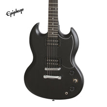 Epiphone SG Special Satin E1 Electric Guitar - Ebony