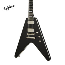 Epiphone Flying V Prophecy Electric Guitar - Black Aged Gloss