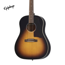 Epiphone Slash J-45 Acoustic Guitar, Case Included - November Burst