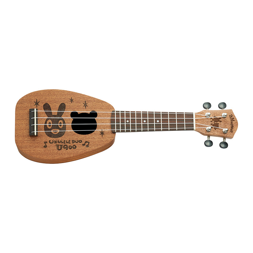 ★61%OFF!! ウクレレ aNueNue U900 Anuenue U900 Baby U Natural Finish Ukulele – Mahogany Music