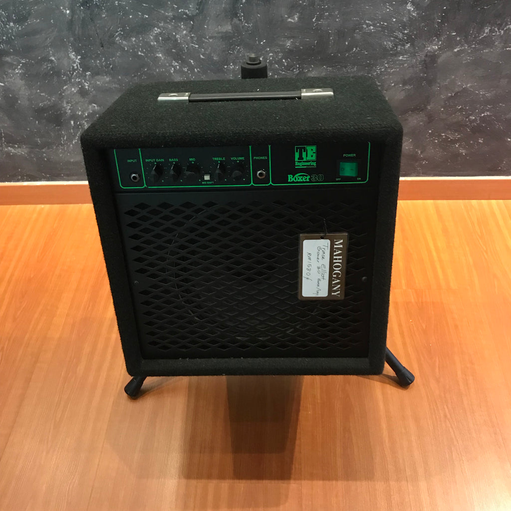 ベース BASS AMPLIFIER TRACE ELLIOT BOXER 30 Trace Elliot Boxer 30 Amp Bass Amplifier Made In Japan | eBay