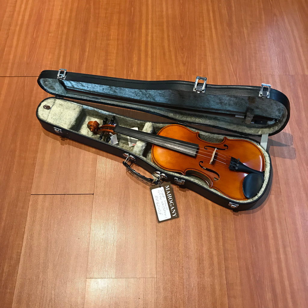 Amazon.com: Nagoya Suzuki NS20FEO16 Violin : Musical Instruments