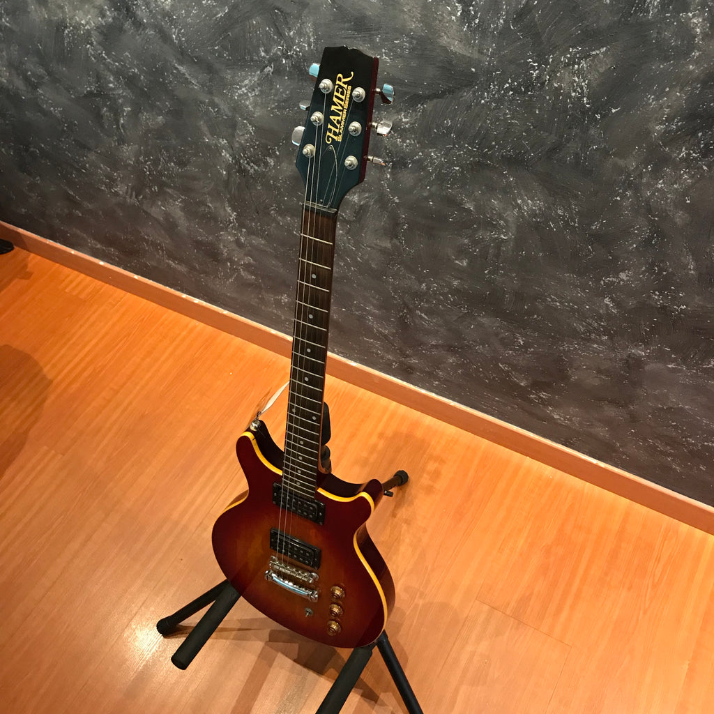 ギター HAMER SLAMMER SERIES HAMER ヘイマー/エレキギター/SLAMMER SERIES/5106925/Cランク/62