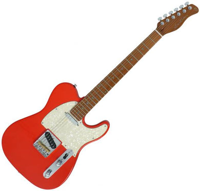 Sire Larry Carlton T7 Fiesta Red Electric Guitar