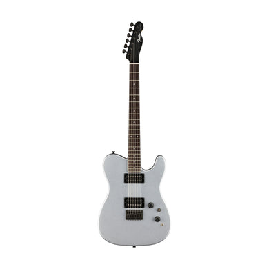 [PREORDER 2 WEEKS]         Fender Boxer Series Telecaster HH Guitar, RW FB, Inca Silver