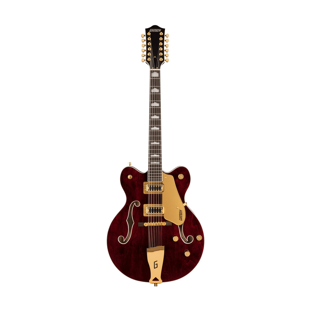 [PREORDER 2 WEEKS] Gretsch G5422G12 Electromatic Classic Hollow Body Mahogany Music