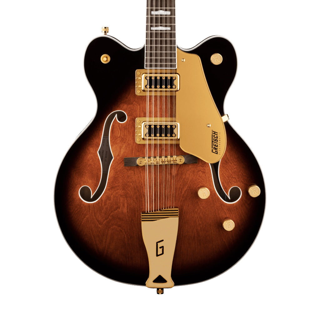 [PREORDER 2 WEEKS] Gretsch G5422G12 Electromatic Classic Hollow Body Mahogany Music