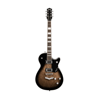 [PREORDER] Gretsch G5220 Electromatic Jet BT Single-Cut V-Stoptail Electric Guitar, Bristol Fog