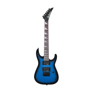 [PREORDER] Jackson JS Series Dinky Minion JS1X Electric Guitar, Metal Blue Burst