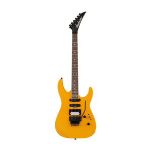 [PREORDER] Jackson X Series Soloist SL1X Electric Guitar, Laurel FB, Taxi Cab Yellow