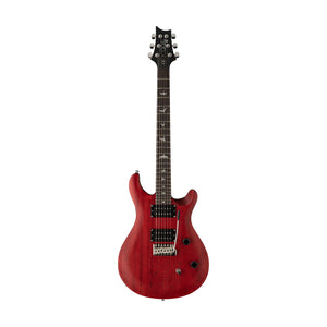 [PREORDER] PRS SE CE24 Standard Satin Electric Guitar w/Bag, Vintage Cherry