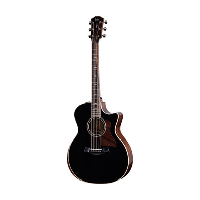[PREORDER] Taylor 814ce Special Edition Grand Auditorium Acoustic Guitar w/Case, Blacktop