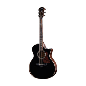 [PREORDER] Taylor 814ce Special Edition Grand Auditorium Acoustic Guitar w/Case, Blacktop