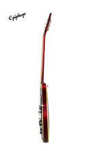 Epiphone Riviera Semi-Hollowbody Electric Guitar - Sparkling Burgundy