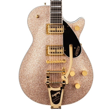 [PREORDER] Gretsch Ltd Ed G6229TG Players Edition Sparkle Jet Electric Guitar w/Bigsby, Champagne Sparkle