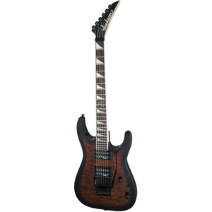 [PREORDER] Jackson JS Series Dinky Arch Top JS32Q DKA Electric Guitar, Amaranth FB, Dark Sunburst