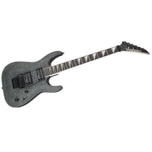 [PREORDER] Jackson JS Series Dinky Archtop JS32Q DKA Electric Guitar, Amaranth FB, Transparent Black