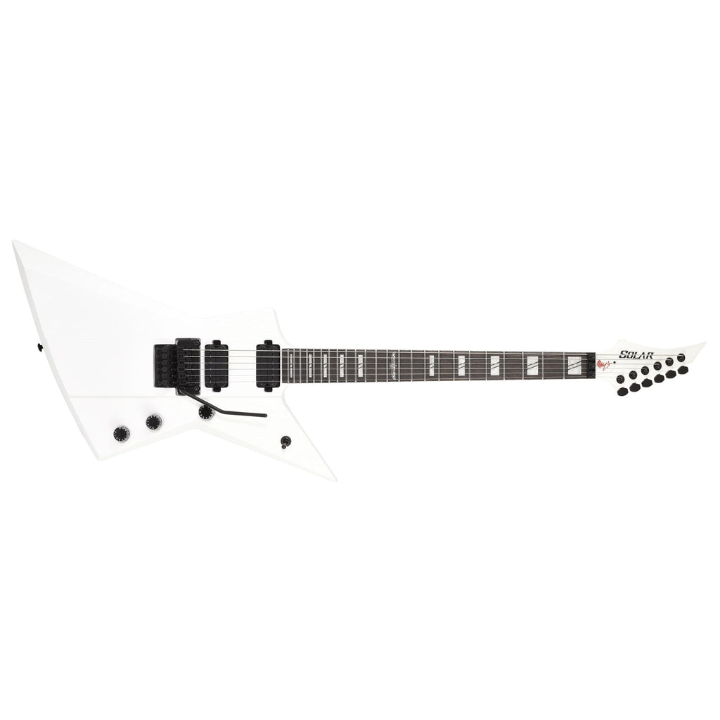 Solar explorer guitar deals