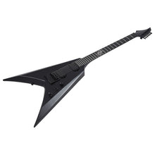 Solar V1.6C Carbon BK Matte Electric Guitar