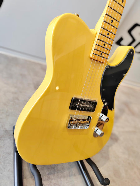 Gitar Elektrik Fender Noventa Telecaster: Perspektif Gitaris Profesional