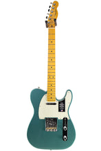 [PREORDER] Fender American Professional Classic Telecaster Guitar, Maple FB, Faded Sherwood Green Metallic