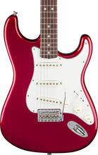 [PREORDER] Fender American Vintage II 65 Stratocaster Electric Guitar, Round-Lam RW FB, Candy Apple Red