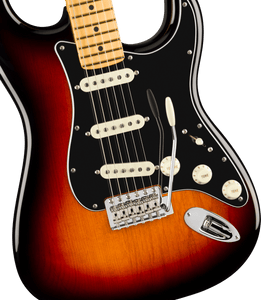[PREORDER] Fender American Professional Classic Stratocaster Electric Guitar, Maple FB, 3-Color Sunburst