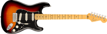 [PREORDER] Fender American Professional Classic Stratocaster Electric Guitar, Maple FB, 3-Color Sunburst